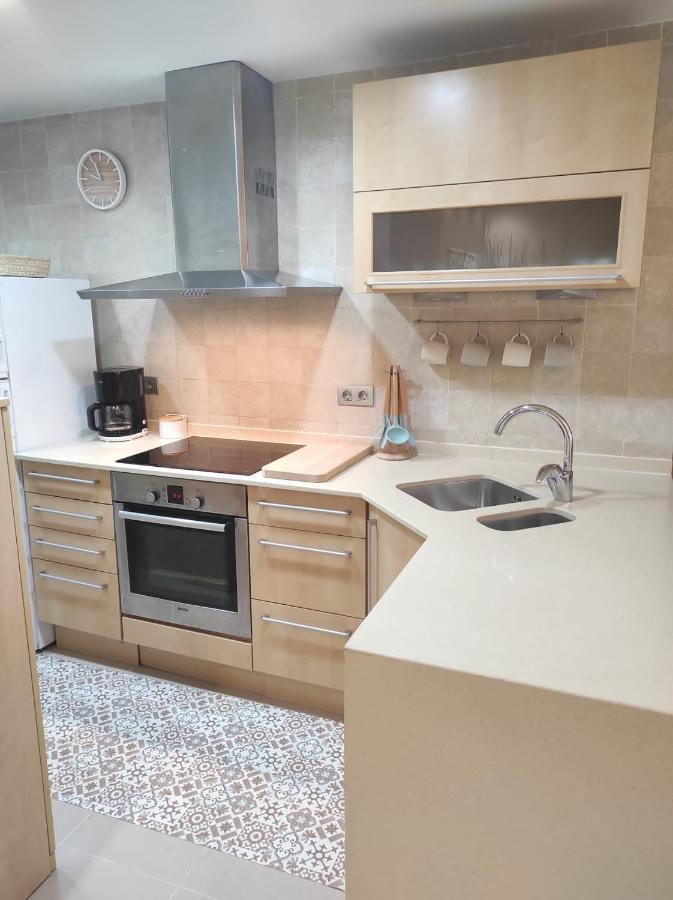 Apartamento En Viladecans Cerca Del Aeropuerto Экстерьер фото