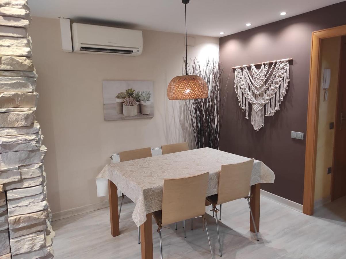 Apartamento En Viladecans Cerca Del Aeropuerto Экстерьер фото