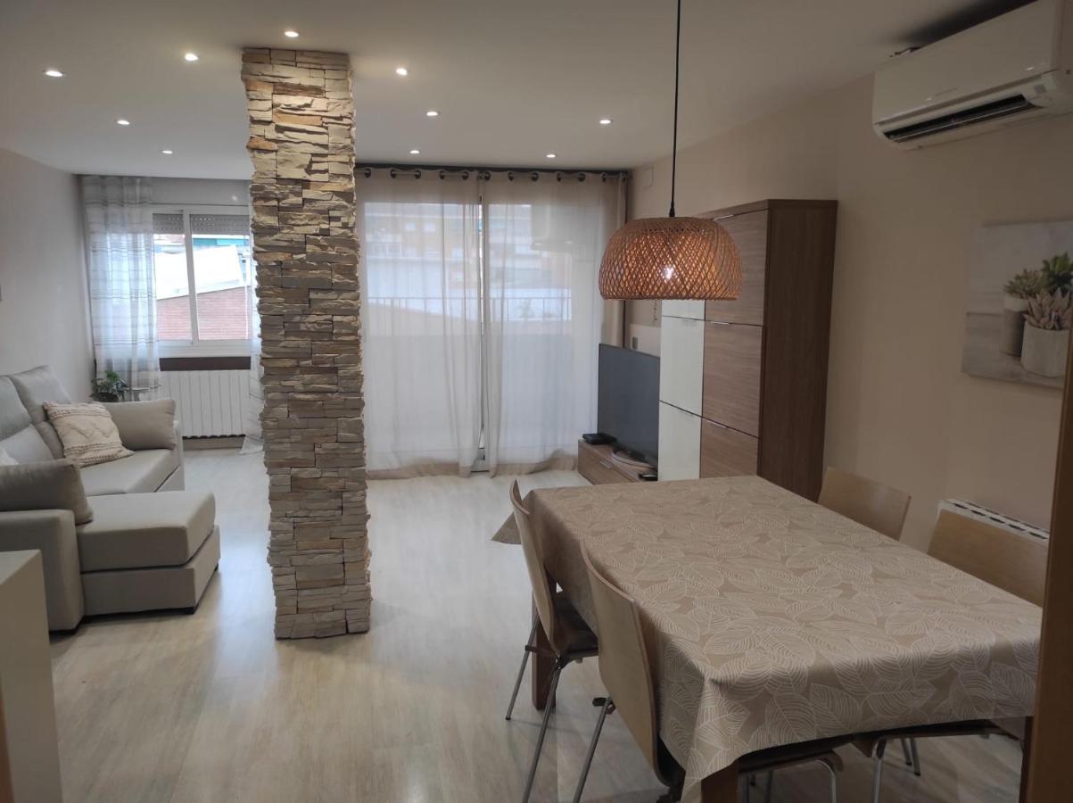 Apartamento En Viladecans Cerca Del Aeropuerto Экстерьер фото