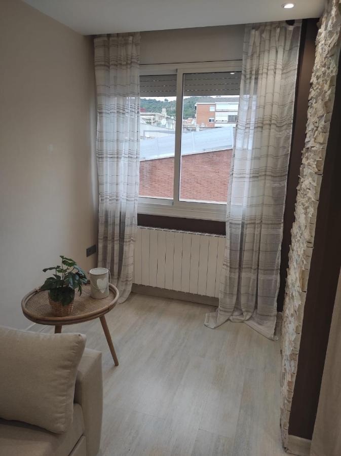 Apartamento En Viladecans Cerca Del Aeropuerto Экстерьер фото
